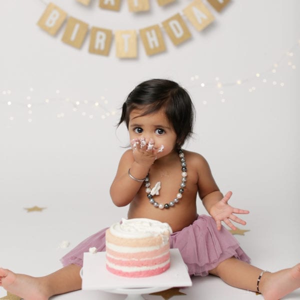 Cake Smash & Children's Party Photography by Laura Yost Photography New York City